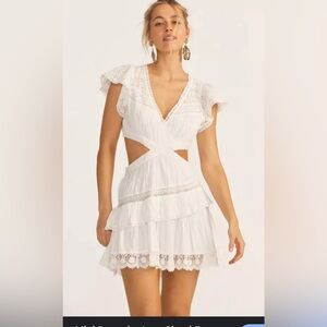 Loveshackfancy Audrina dress